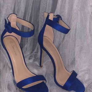 Blue Heels